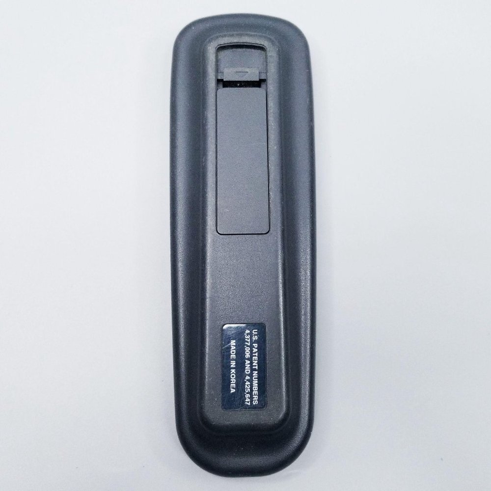 Zenith SC3492 TV Television Remote Control Tested - Picture 2 of 8